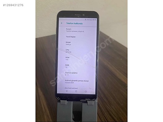 Used & Brand New Items / Cell Phones & Accessories / Cell Phones / General Mobile / GM 8 Go