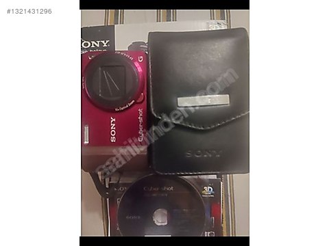Compact / Sony / Cybershot DSC HX7V / SONY DSC HX7V made in JAPAN