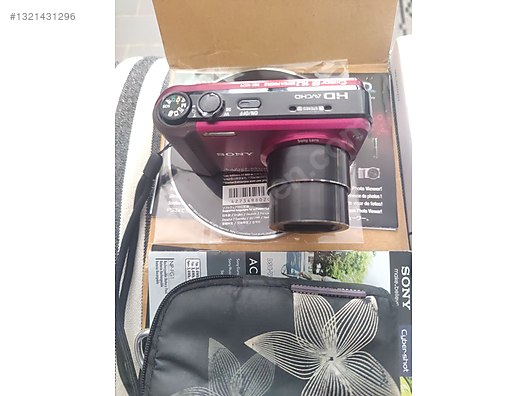 Kompakt / Sony / Cybershot DSC HX7V / SONY DSC HX7V made in JAPAN