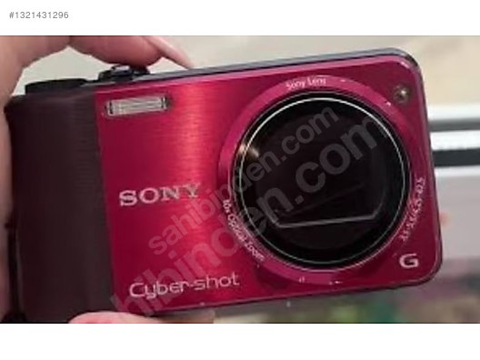 Compact / Sony / Cybershot DSC HX7V / SONY DSC HX7V made in JAPAN