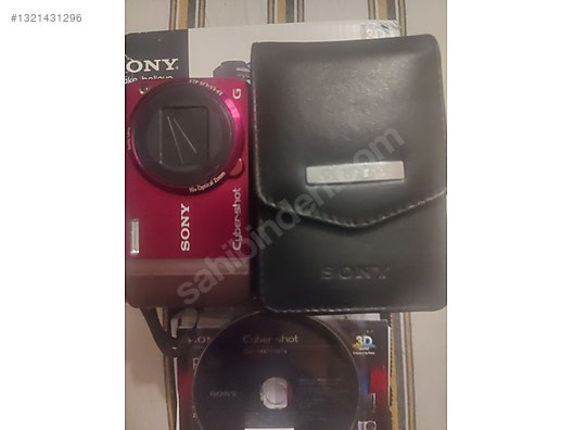 Kompakt / Sony / Cybershot DSC HX7V / SONY DSC HX7V made in JAPAN