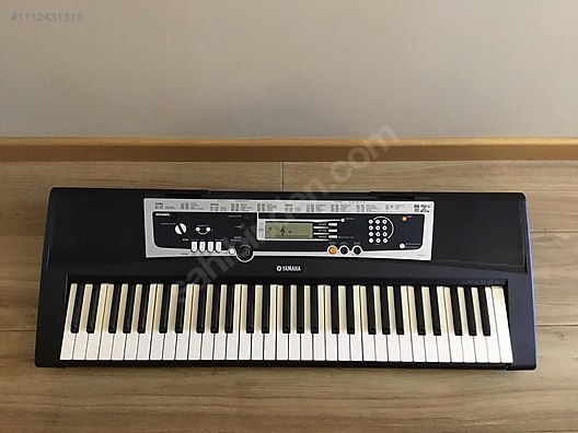 Piano yamaha ypt 210 hot sale