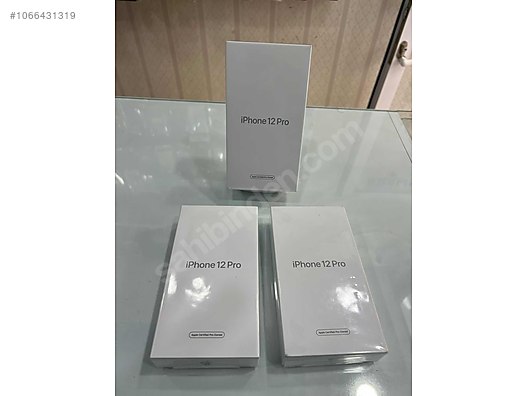 iphone 12 pro 128 gb ikinci el sahibinden