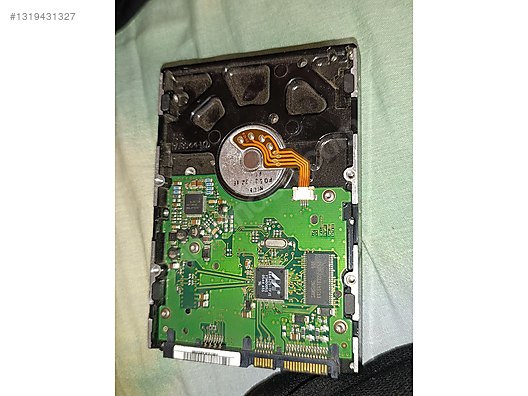 99 Sağlıklı - Samsung Spinpoint 80 GB 3.5