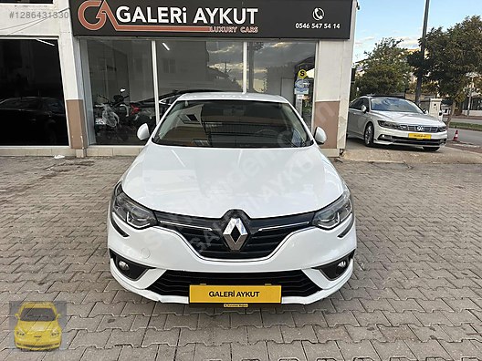 Vasıta / Otomobil / Renault / Megane / 1.5 Blue DCI / Touch