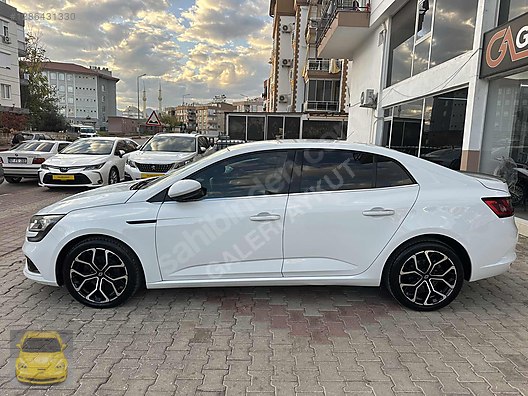Vasıta / Otomobil / Renault / Megane / 1.5 Blue DCI / Touch