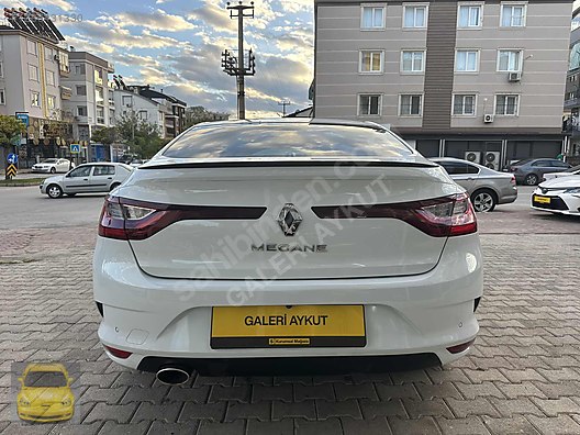 Vasıta / Otomobil / Renault / Megane / 1.5 Blue DCI / Touch
