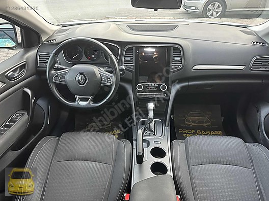 Vasıta / Otomobil / Renault / Megane / 1.5 Blue DCI / Touch