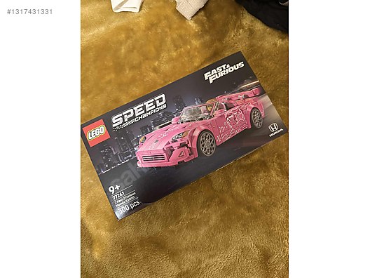 Lego 77241 Honda S2000 sahibinden.comda - 1317431331