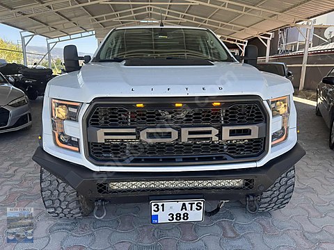 AUTO TURGUT'TAN 2018 FORD RANGER XLT 4x4 OTOMATİK
