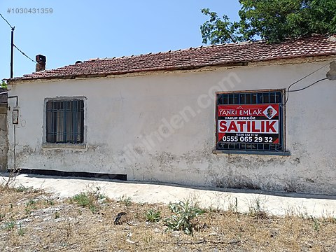 Aydın söke bağarası mah.de köy evi arsası Satılık Müstakil Ev