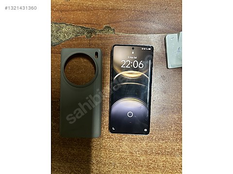 512 GB Beyaz Vivo X100 Ultra Cep Telefonu - 1321431360
