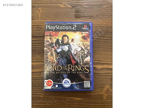 PlayStation2カセット Playstation 2 oyunları 3 adet on sahibinden.com - 1318431363