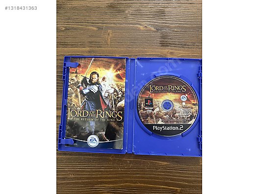 Playstation 2 oyunları 3 adet on sahibinden.com - 1318431363