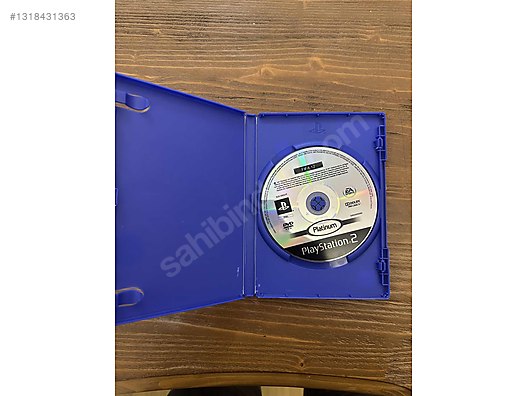 Playstation 2 oyunları 3 adet on sahibinden.com - 1318431363