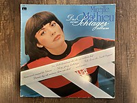 Mireille Mathieu - Das Neue Schlager LP