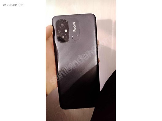 İkinci El ve Sıfır Alışveriş / Cep Telefonu & Aksesuar / Cep Telefonu / Xiaomi / Redmi 12C