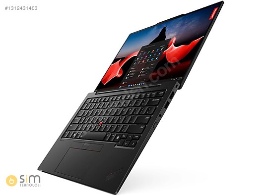 ThinkPad X1 Carbon Gen11 i7-1370P 有機EL Lenovo Thinkpad X1 Carbon Gen 11 Intel Core I7-1370P Vpro Fiyatı