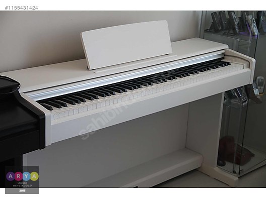 yamaha ydp 145w sifir garantili dijital piyano at sahibinden