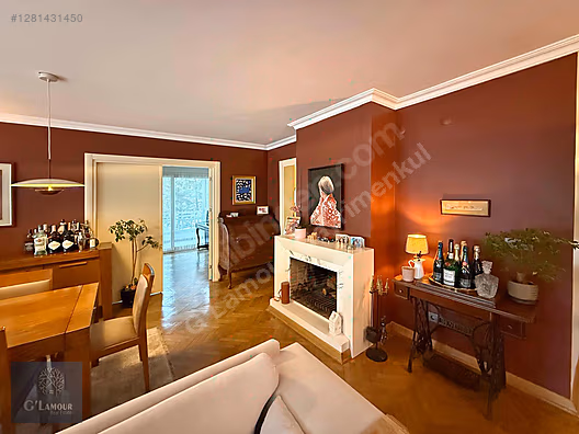 GG GÖZDEM'DEN Tarabya Nurol Sitesi'nde Eşyalı Kiralık