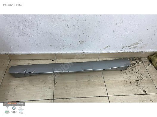 BMW X1 SERİ F48 LCİ ÖN TAMPON ALT DİFÜZÖR ORJİNAL 7954213 - İlan