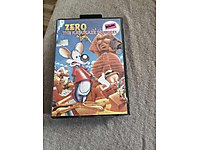 Sega Oyun Zero The Kamikaze Squirrel