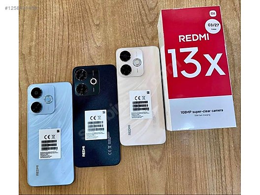 Used & Brand New Items / Cell Phones & Accessories / Cell Phones / Xiaomi / Redmi 13C