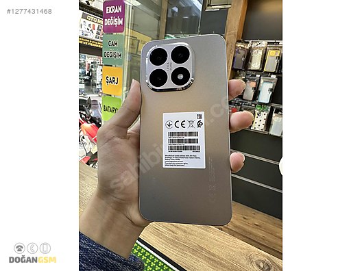 İkinci El ve Sıfır Alışveriş / Cep Telefonu & Aksesuar / Cep Telefonu / Xiaomi / 15T