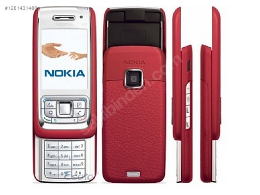 Used & Brand New Items / Cell Phones & Accessories / Cell Phones / Nokia / E65