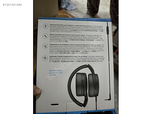 İkinci El ve Sıfır Alışveriş / Bilgisayar / Çevre Birimleri / Kulaklık & Mikrofon