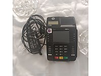 INGENICO YAZARKASA POS CİHAZI