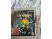 ps3 BIOSHOCK 2