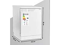 sıfır ve hiç kullanılmamış ve kutuda bulaşık makinesi Arçelik ac