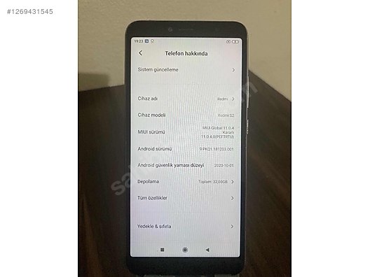 Used & Brand New Items / Cell Phones & Accessories / Cell Phones / Xiaomi / Redmi S2