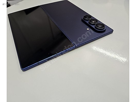 512 GB Mavi Samsung Galaxy Z Fold 7 Cep Telefonu - 1327431601