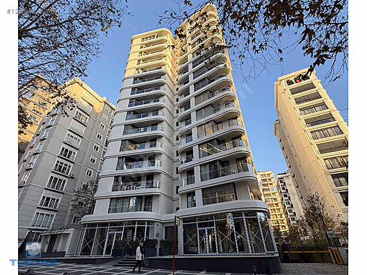 TURYAP'TAN TEK YETKİLİ BAĞDAT CADDESİNE 3.BİNADA SIFIR 4+1 #1285431608