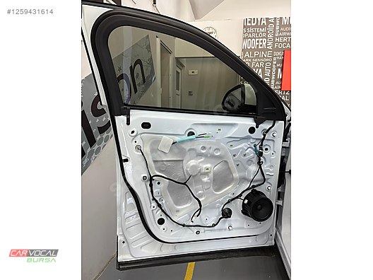 Paket Ses Sistemi / TOGG T10X HERTZ SES SİSTEMİ VE CTK PRACTİC