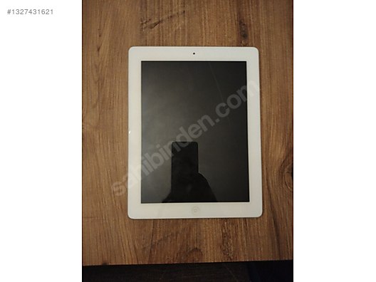 Apple iPad 2 16 GB Tablet - 1327431621