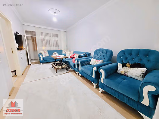 ÖZGÜR İNŞAAT'TAN KARADENİZ MAH 2+1 ÇİFT BALKONLU 100M² ARA KAT #1286431647