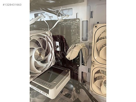 3lü set b550-a pro ryzen 7 5700x 32gb ddr4 ram on sahibinden.com