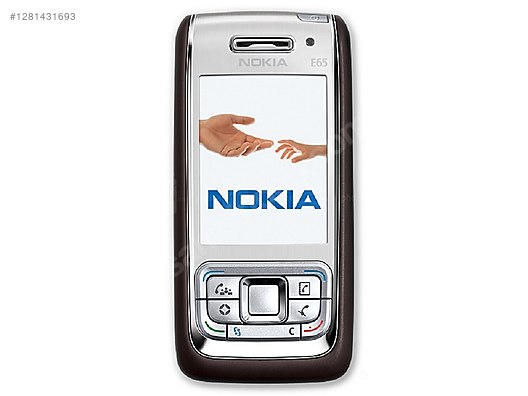 İkinci El ve Sıfır Alışveriş / Cep Telefonu & Aksesuar / Cep Telefonu / Nokia / E65
