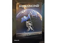 HUMANKIND PC / DVD #1283431714