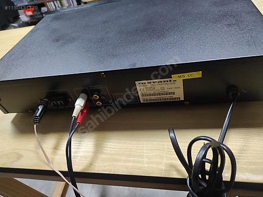 Marantz Dijital Tuner - MARANTZ ST-55 TUNER - 1150431720