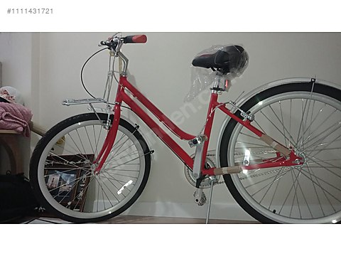 Bicicleta urbana huffy sienna rodada online 24