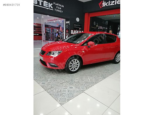 seat ibiza 1 0 ecotsi style sahibinden 2016 seat ibiza otomatik at sahibinden com 980431731