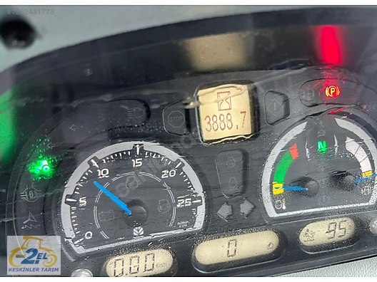 Machinery / Agricultural Machines / Tractors / New Holland / T7.165S