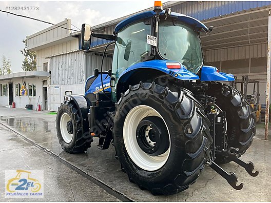 Machinery / Agricultural Machines / Tractors / New Holland / T7.165S