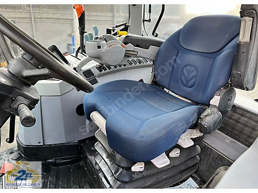 Machinery / Agricultural Machines / Tractors / New Holland / T7.165S