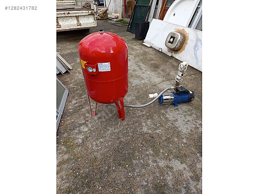 İkinci El ve Sıfır Alışveriş / Bahçe & Yapı Market / Yapı Malzemeleri / Sıhhi Tesisat / Pompa & Hidrofor