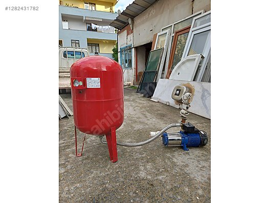 İkinci El ve Sıfır Alışveriş / Bahçe & Yapı Market / Yapı Malzemeleri / Sıhhi Tesisat / Pompa & Hidrofor